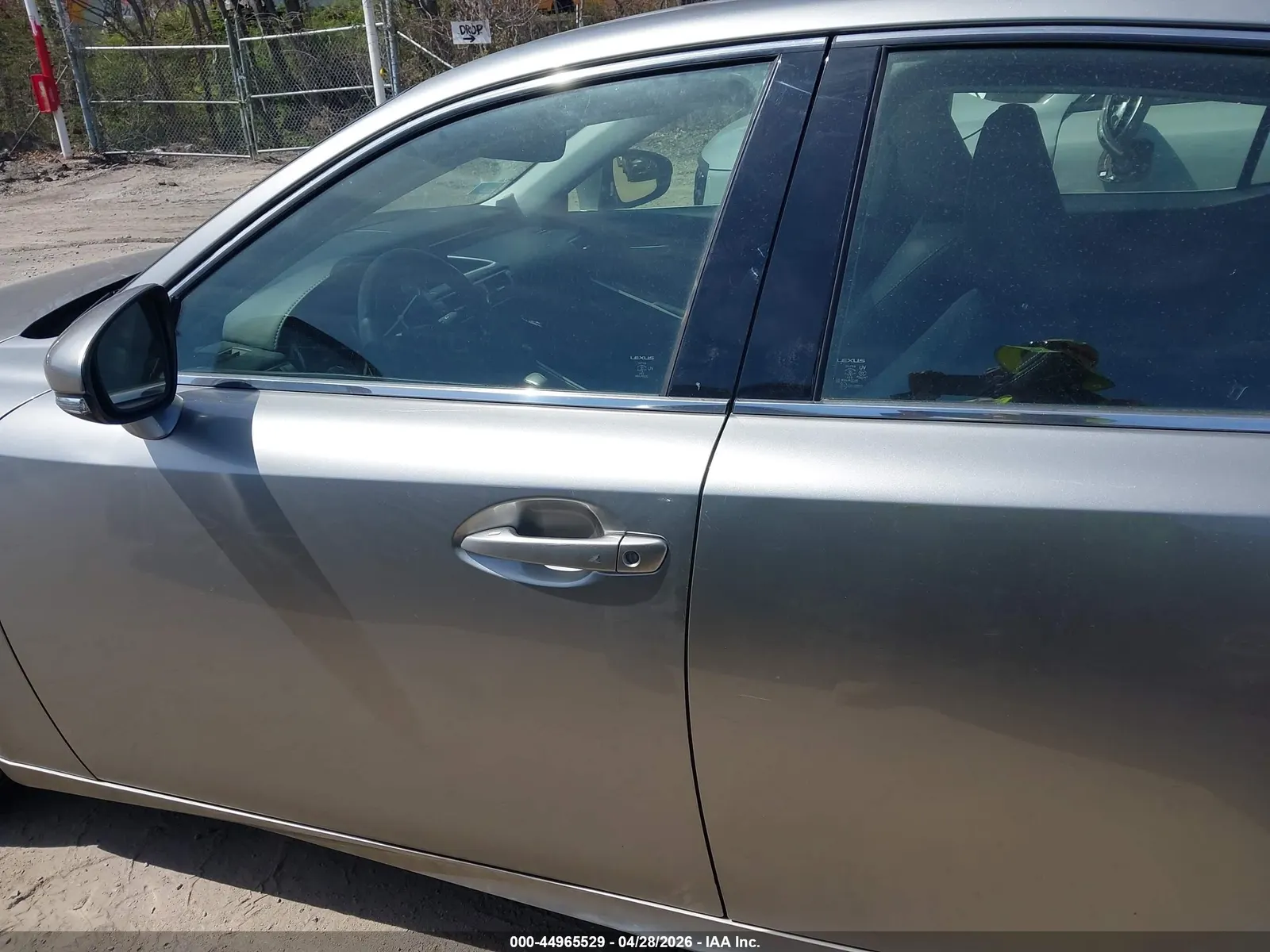 2015 Lexus IS 350
