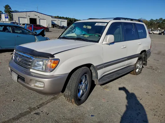 2005 Toyota Land Cruiser LAND CRUIS
