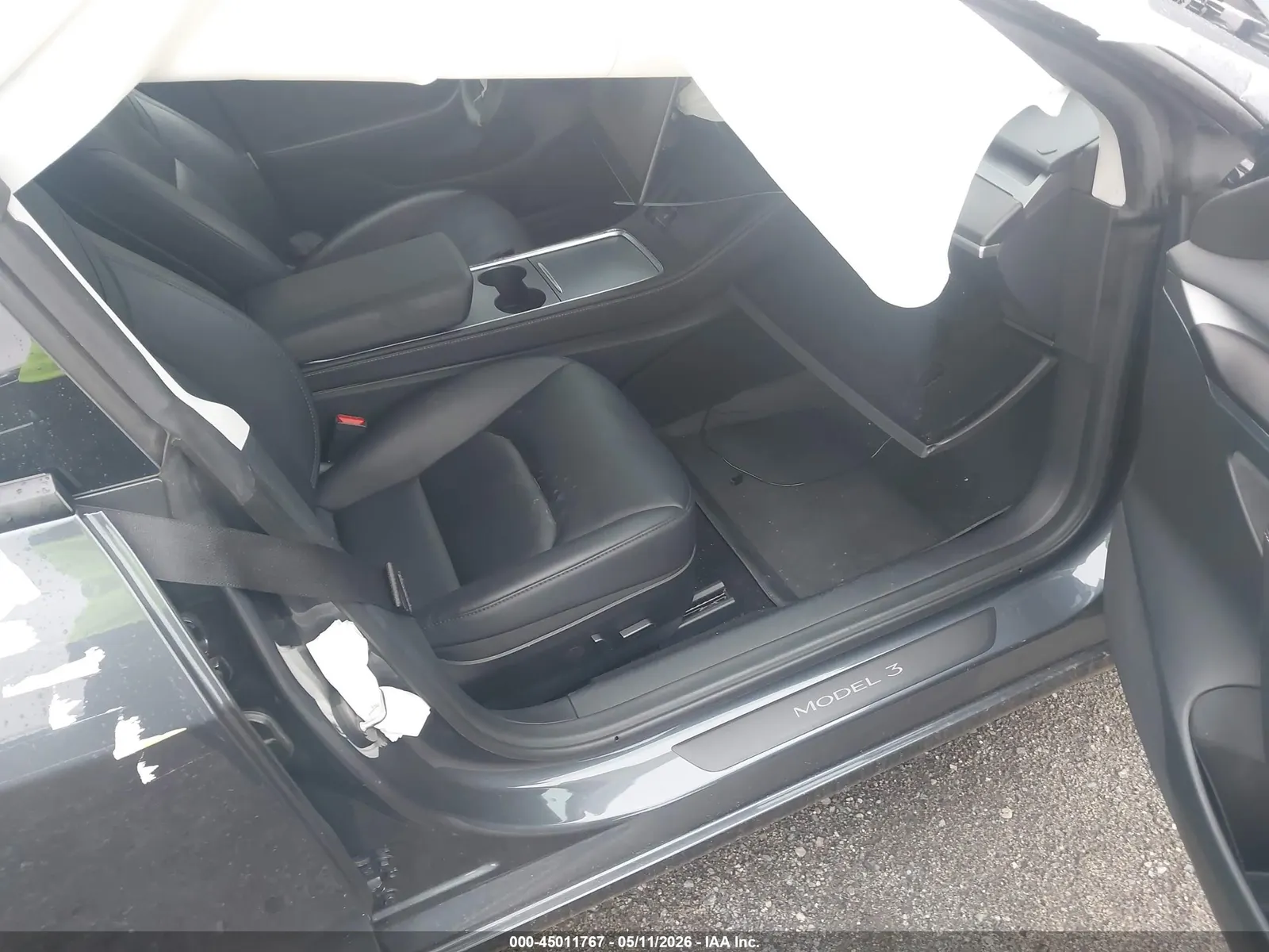 2023 Tesla Model 3 REAR-WHEEL DRIVE