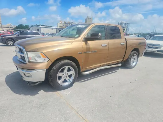 2011 Ram 1500 Big Horn