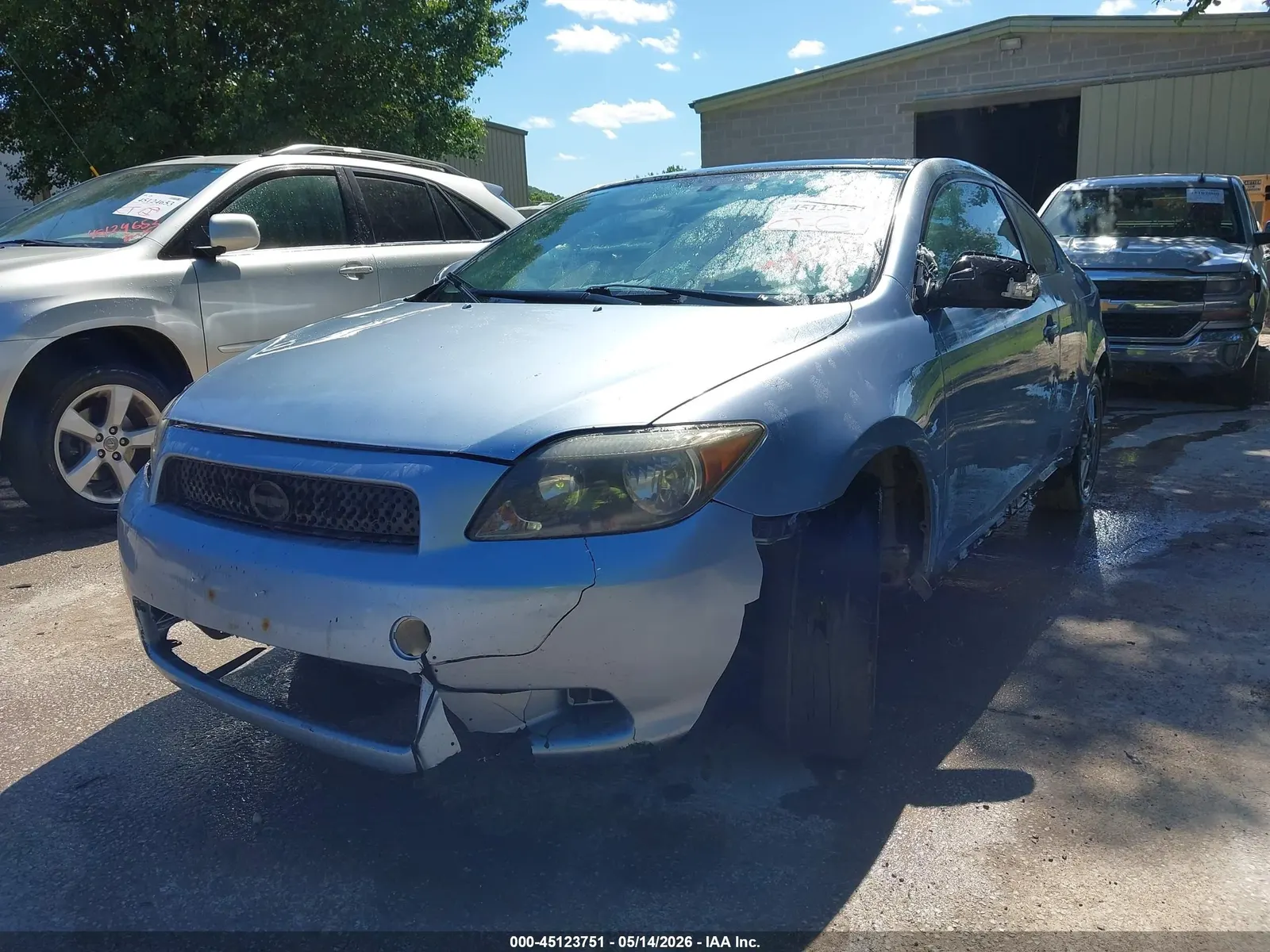 2010 Scion tC