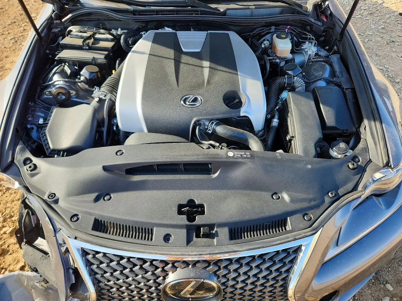 2015 Lexus IS 350