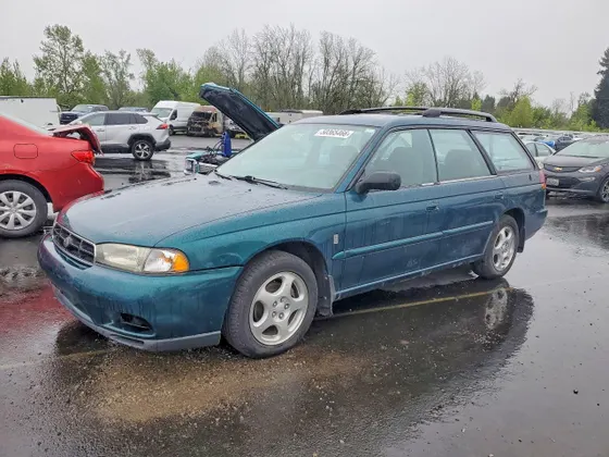 1999 Subaru Legacy Wagon L