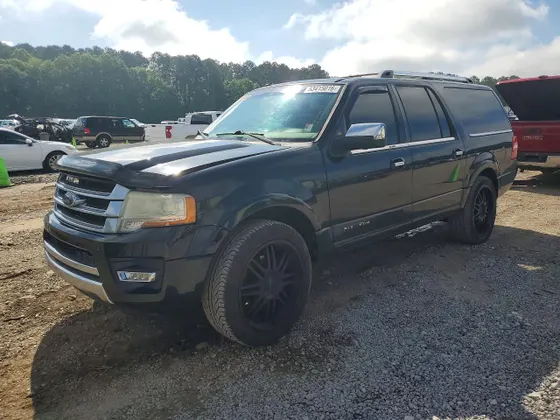 2015 Ford Expedition EL Platinum