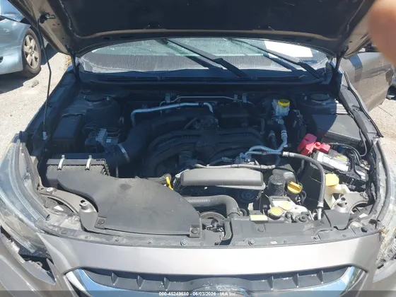 2021 Subaru Legacy Premium