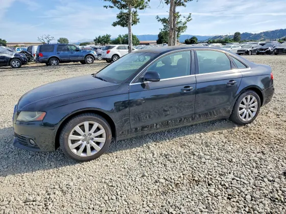 2009 Audi A4 2.0T Prem Plus