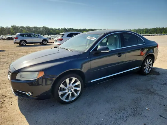 2012 Volvo S80 3.0L
