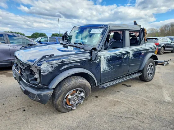 2024 Ford Bronco Big Bend