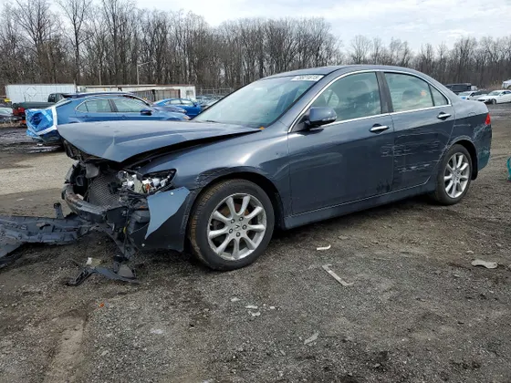 2007 Acura TSX Navi