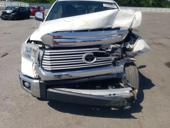 2017 Toyota Tundra 2WD Limited