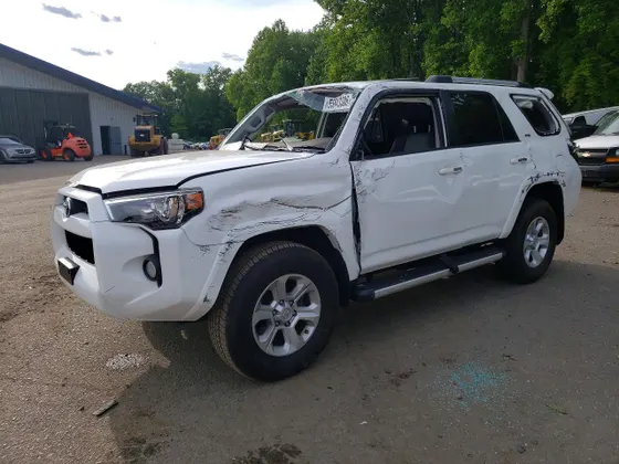 2019 Toyota 4Runner Limited Nightshade