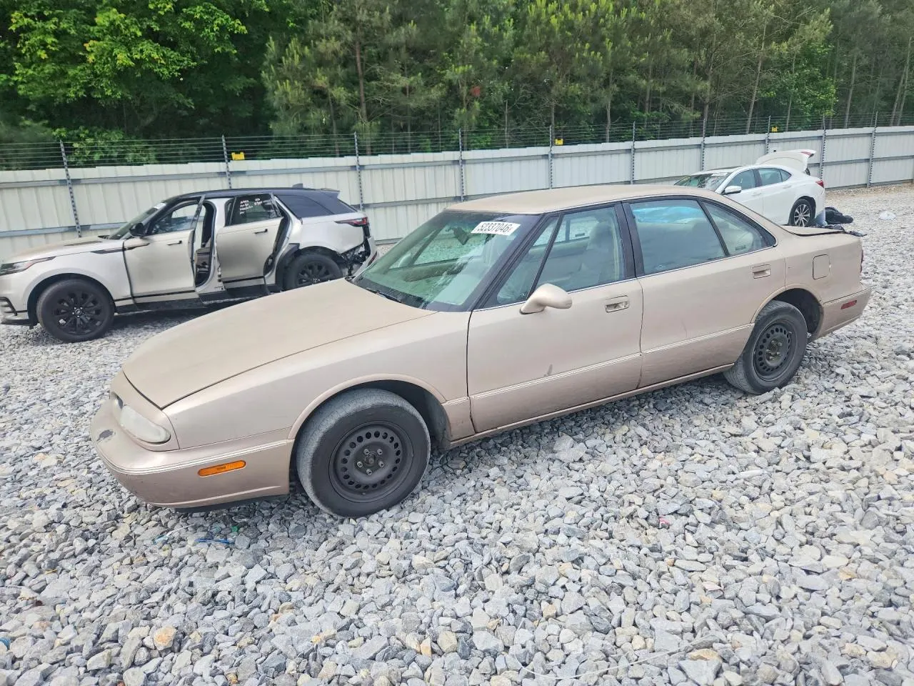 1998 Oldsmobile 88