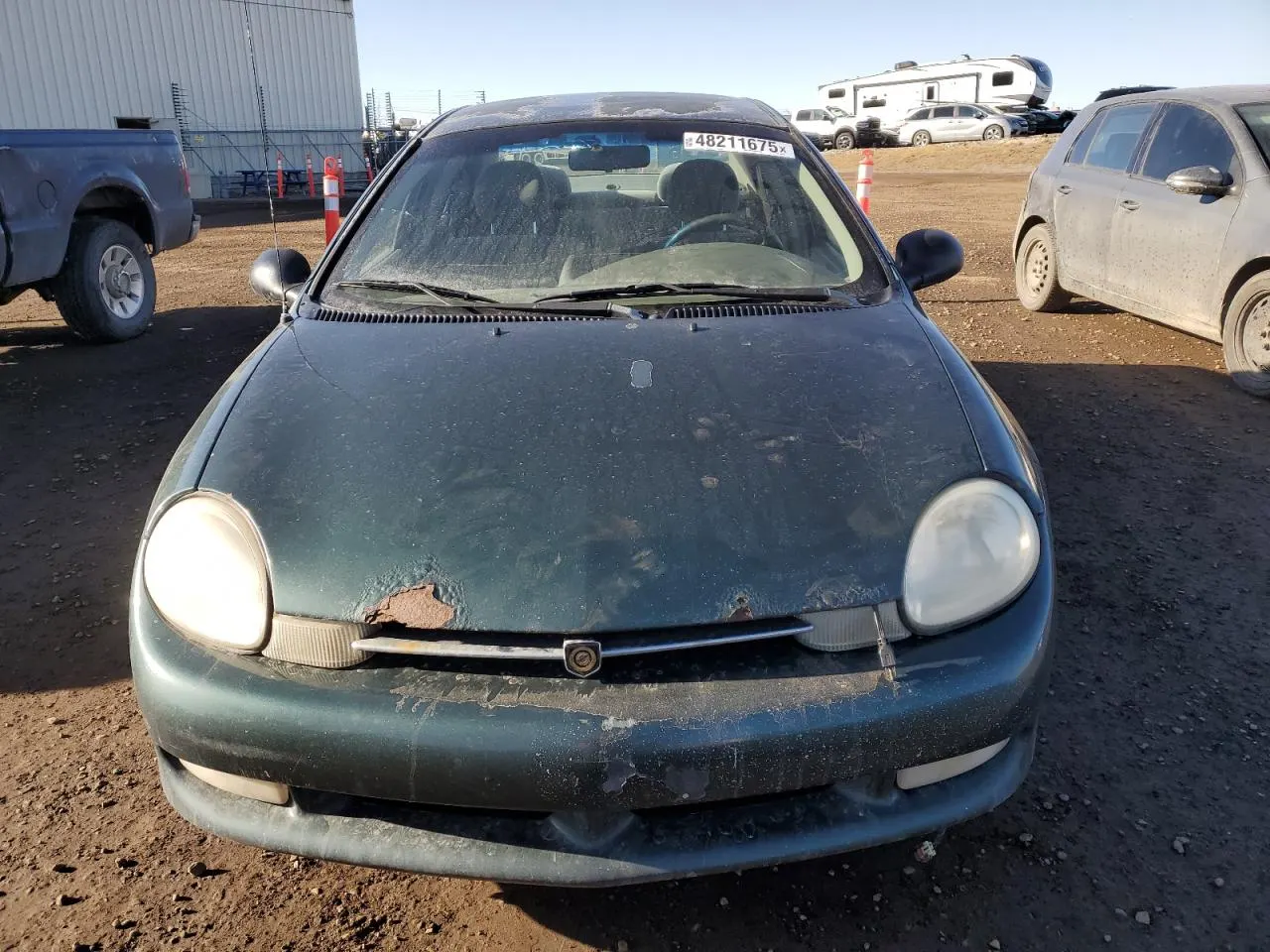 2000 Chrysler NEON LE