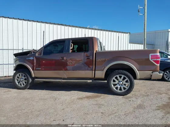 2012 Ford F-150 XLT