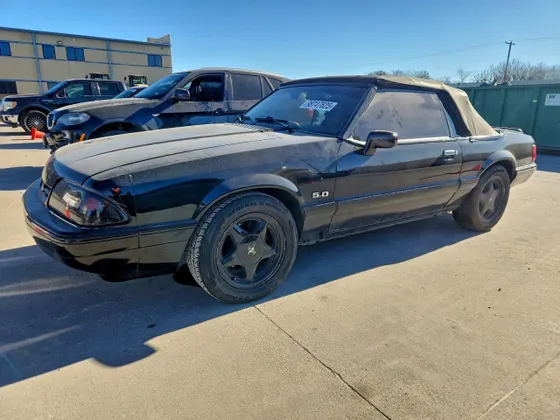 1991 Ford Mustang LX Sport