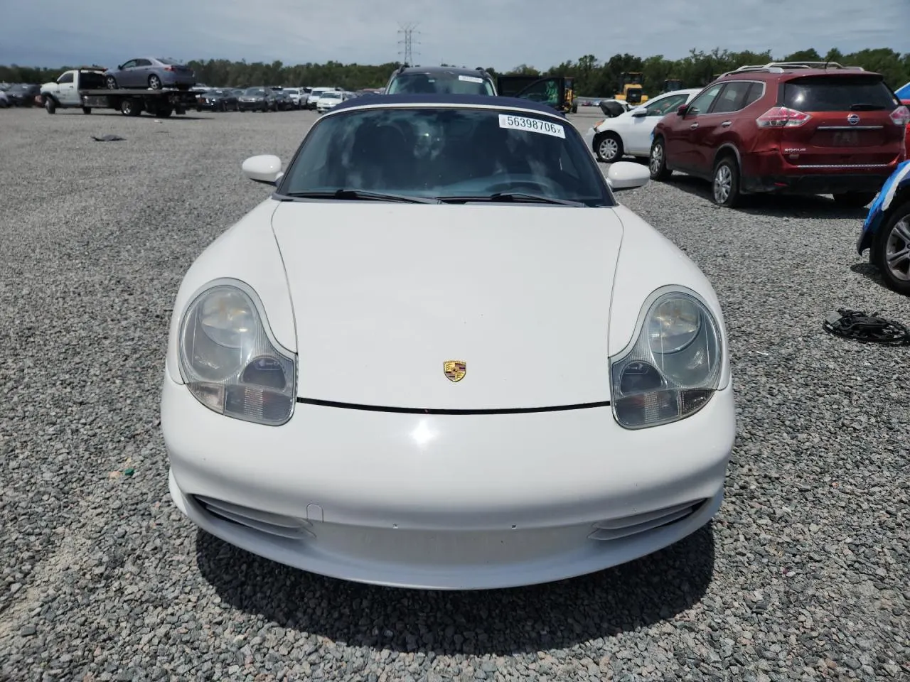 2003 Porsche Boxster