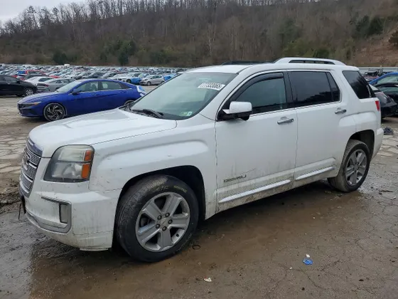 2017 GMC Terrain Denali