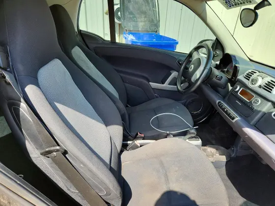 2013 smart fortwo Pure