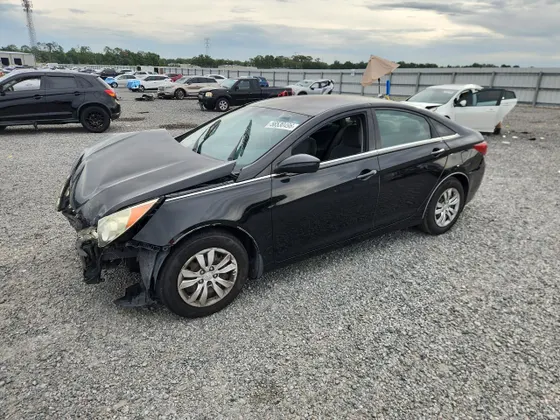 2011 Hyundai Sonata GLS PZEV