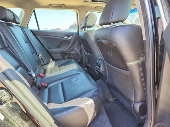 2012 Acura TSX Sport Wagon Tech Pkg