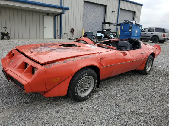 1979 Pontiac Firebird FIREBRD TA