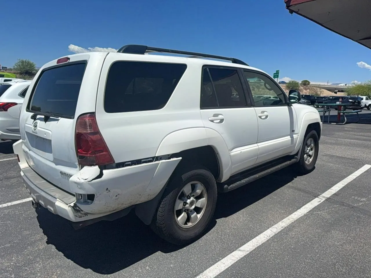 2004 Toyota 4Runner SR5