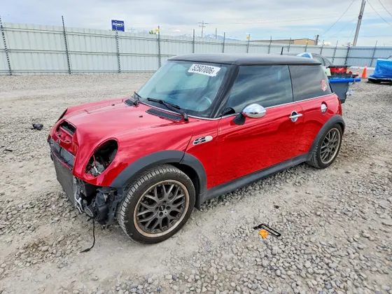 2004 MINI Cooper Hardtop S