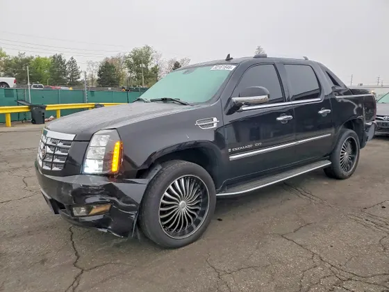 2007 Cadillac Escalade EXT ESCALADE