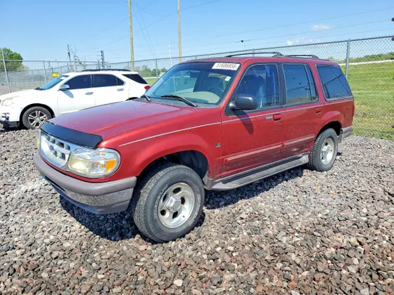 1997 Ford Explorer XLT