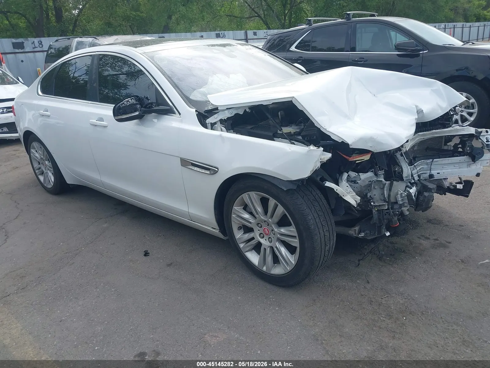 2017 Jaguar XF 35t Premium
