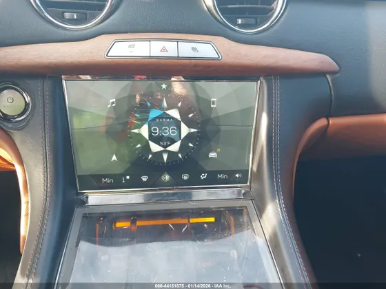 2018 Karma Revero