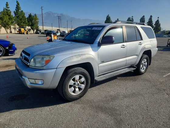 2005 Toyota 4Runner SR5