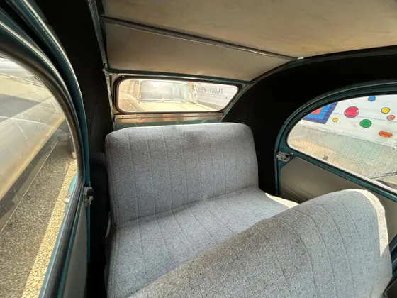 1966 CITROEN 2CV