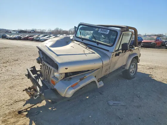 1995 Jeep Wrangler Sahara
