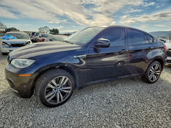 2014 BMW X6 M X6
