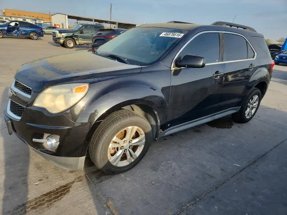 2010 Chevrolet Equinox LT w/2LT