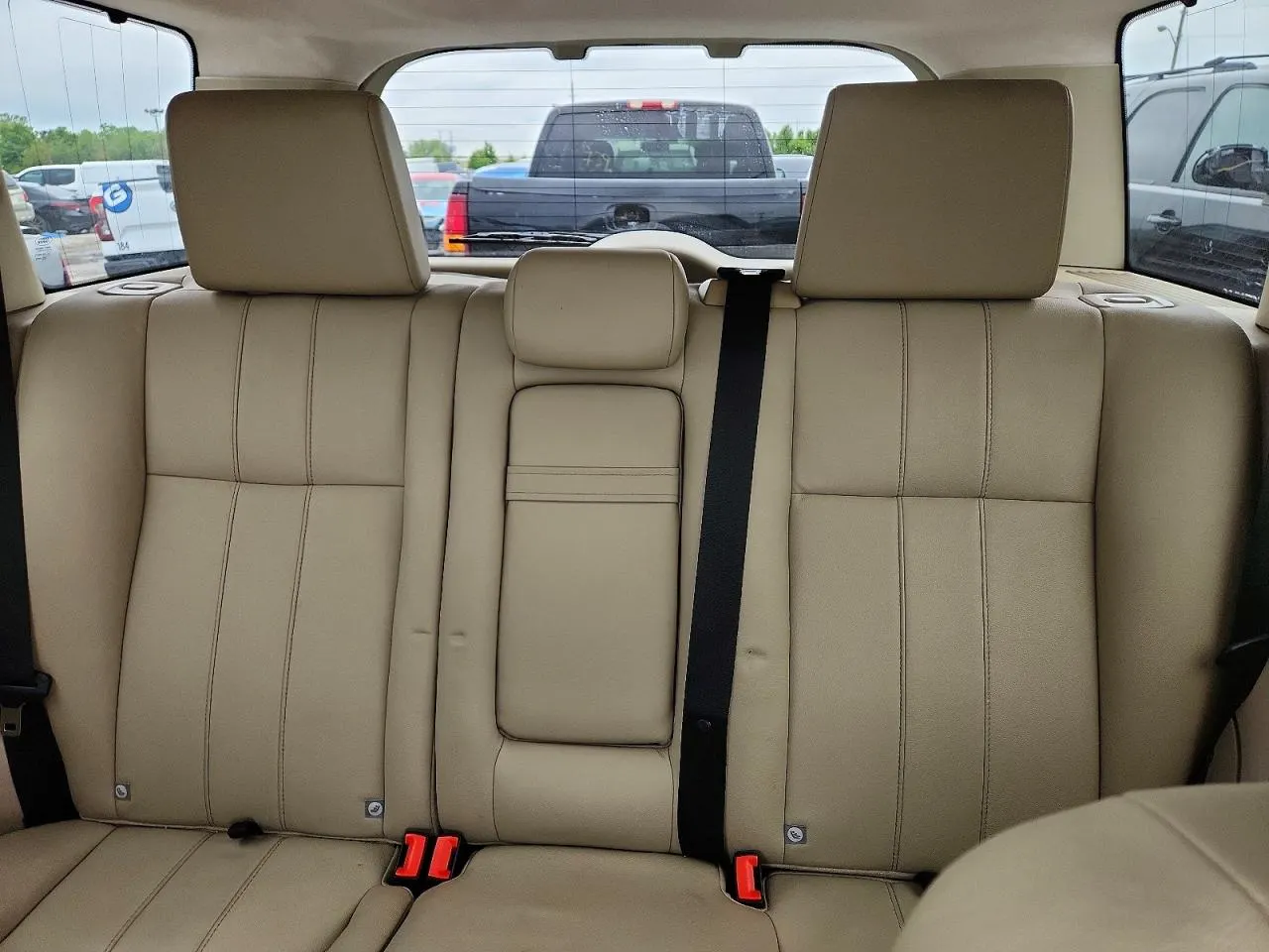 2012 Land Rover LR2 HSE