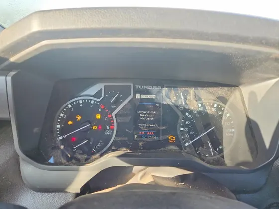 2025 Toyota Tundra 2WD SR