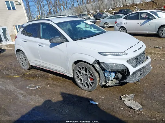 2022 Hyundai Kona N
