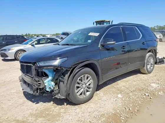 2024 Chevrolet Traverse Limited LT Cloth