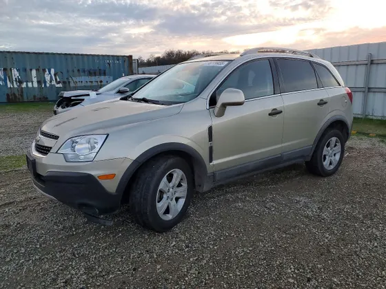 2013 Chevrolet Captiva Sport Fleet LS