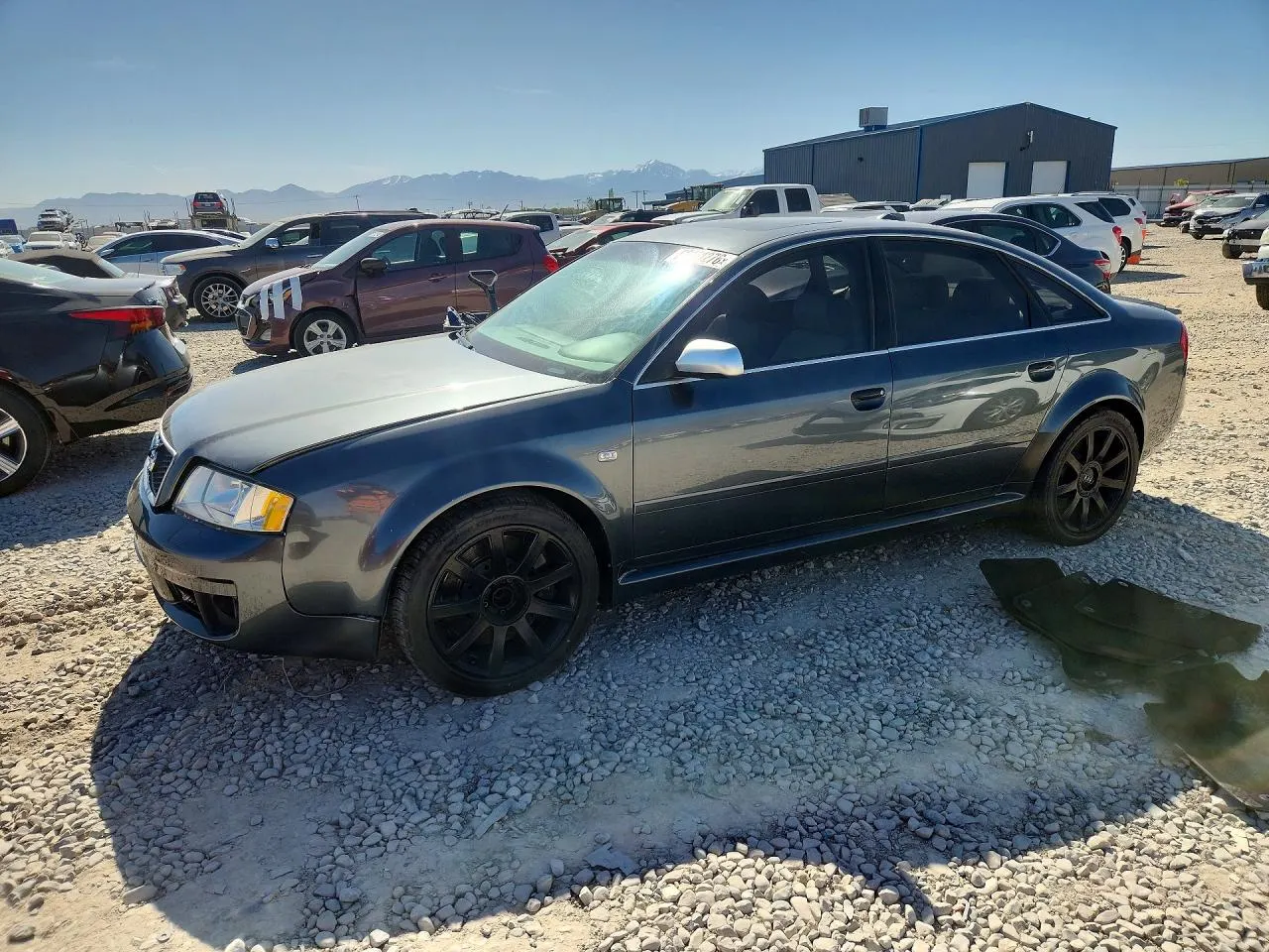 2003 Audi RS 6 RS6