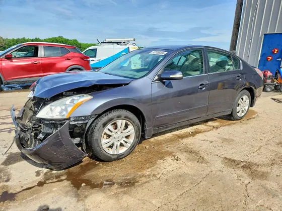 2012 Nissan Altima 2.5 S