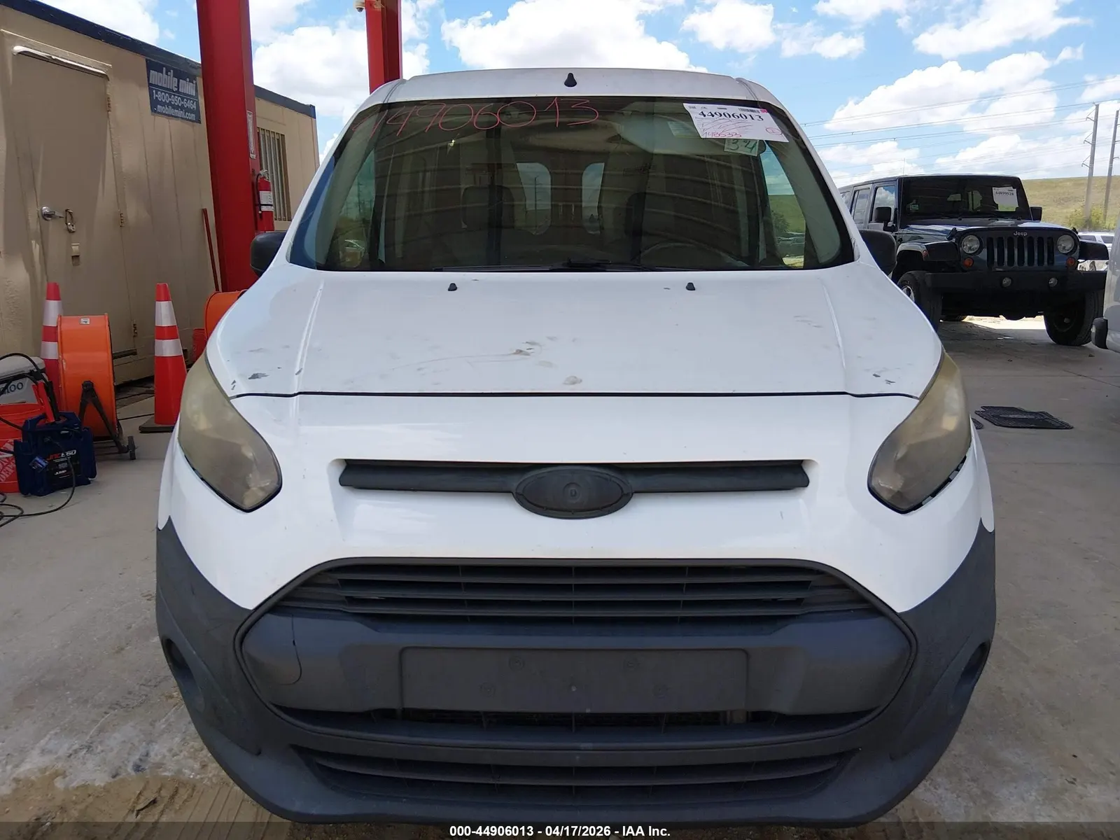 2016 Ford Transit Connect XL