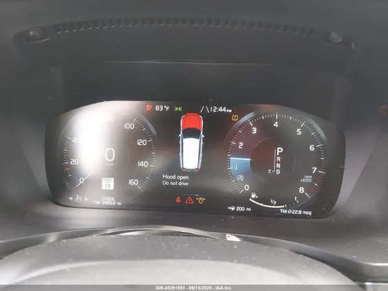 2020 Volvo V60 Inscription