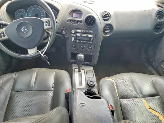 2004 Pontiac Grand Prix GTP