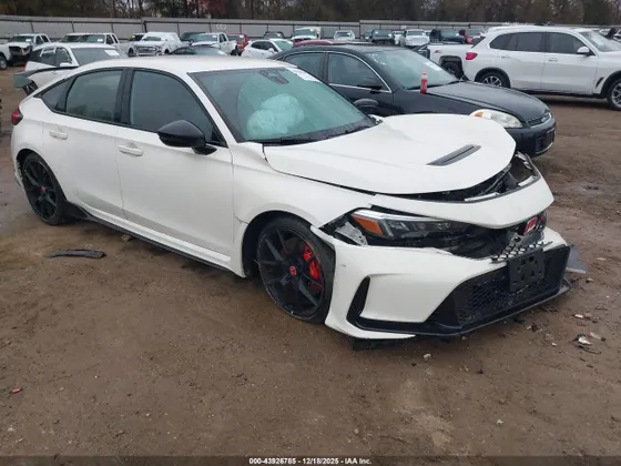 2023 Honda Civic Type R TOURING