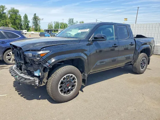 2025 Toyota Tacoma 4WD SR5