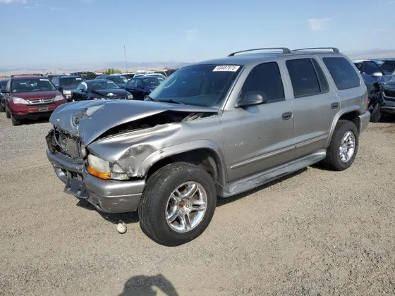 2001 Dodge Durango