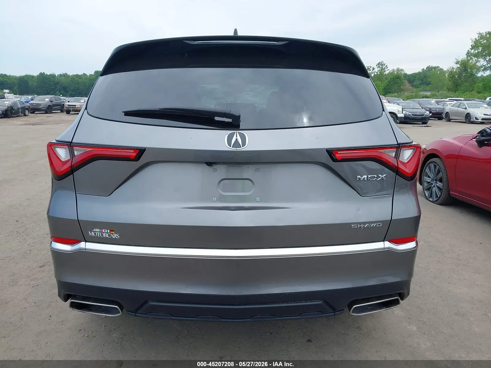 2024 Acura MDX STANDARD